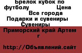Брелок кубок по футболу Fifa 2018 › Цена ­ 399 - Все города Подарки и сувениры » Сувениры   . Приморский край,Артем г.